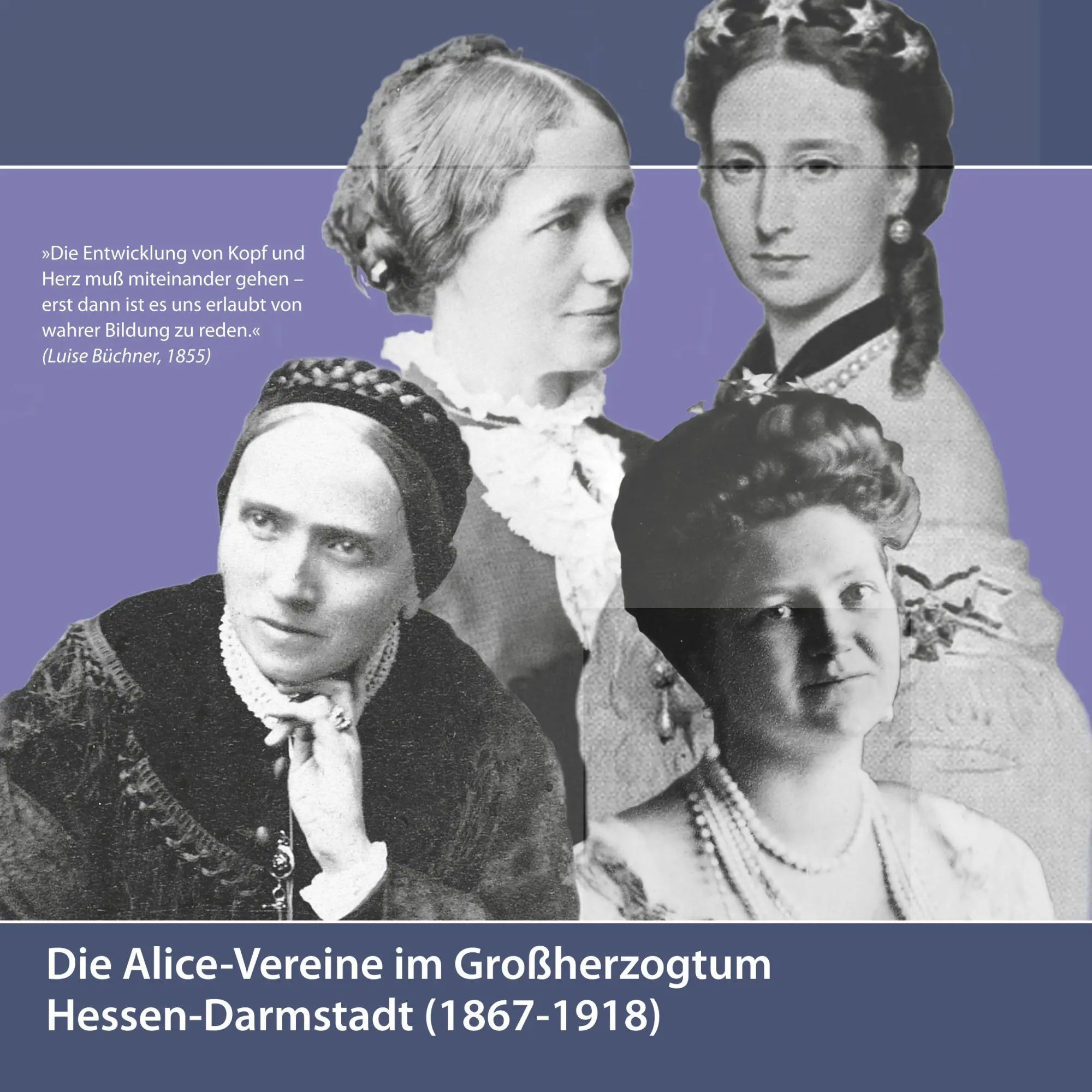 Cover: 9783000578762 | Die Alice-Vereine im Großherzogtum Hessen-Darmstadt (1867-1918) | Buch