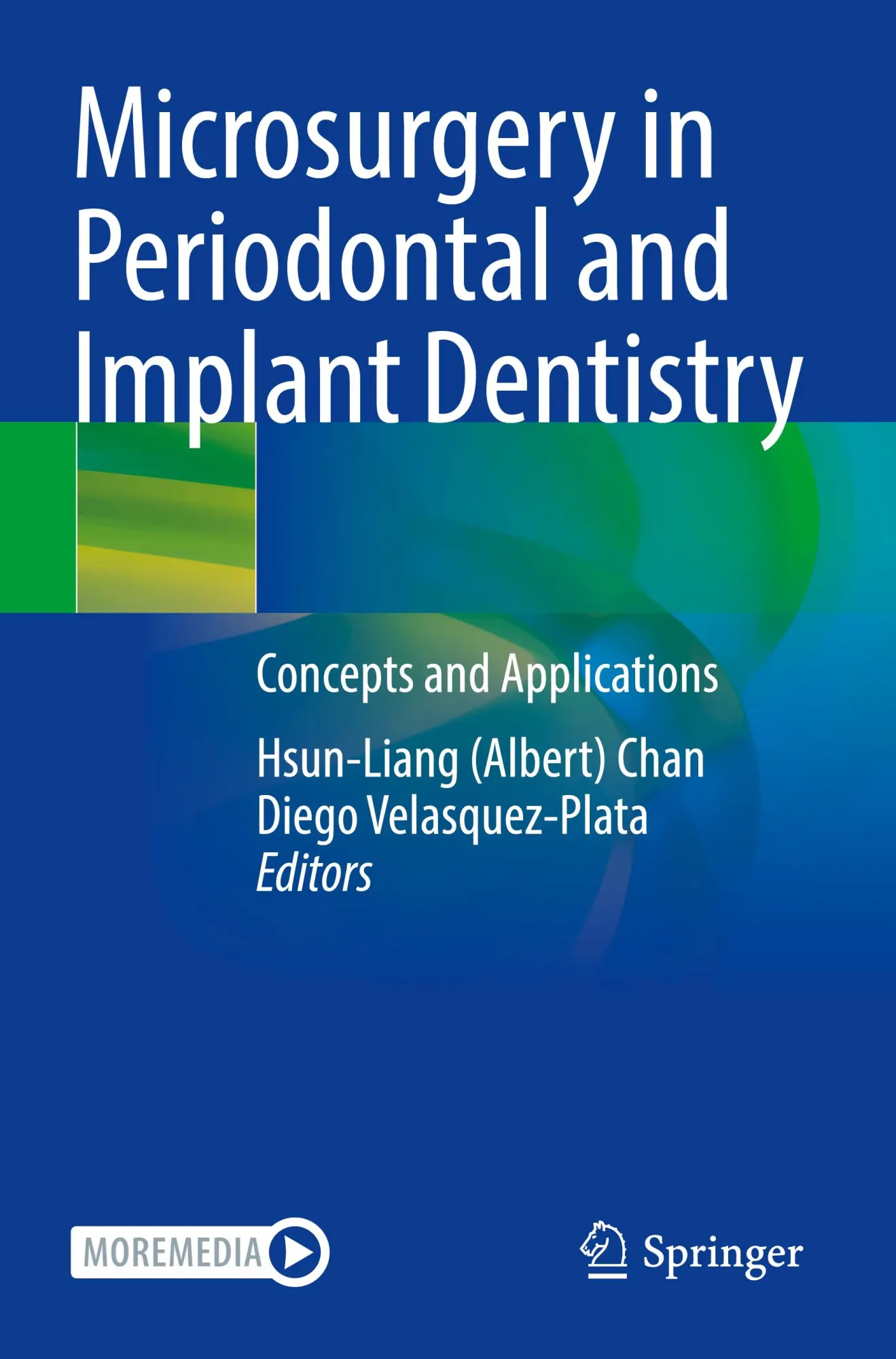 Cover: 9783030968762 | Microsurgery in Periodontal and Implant Dentistry | Chan (u. a.) | xvi