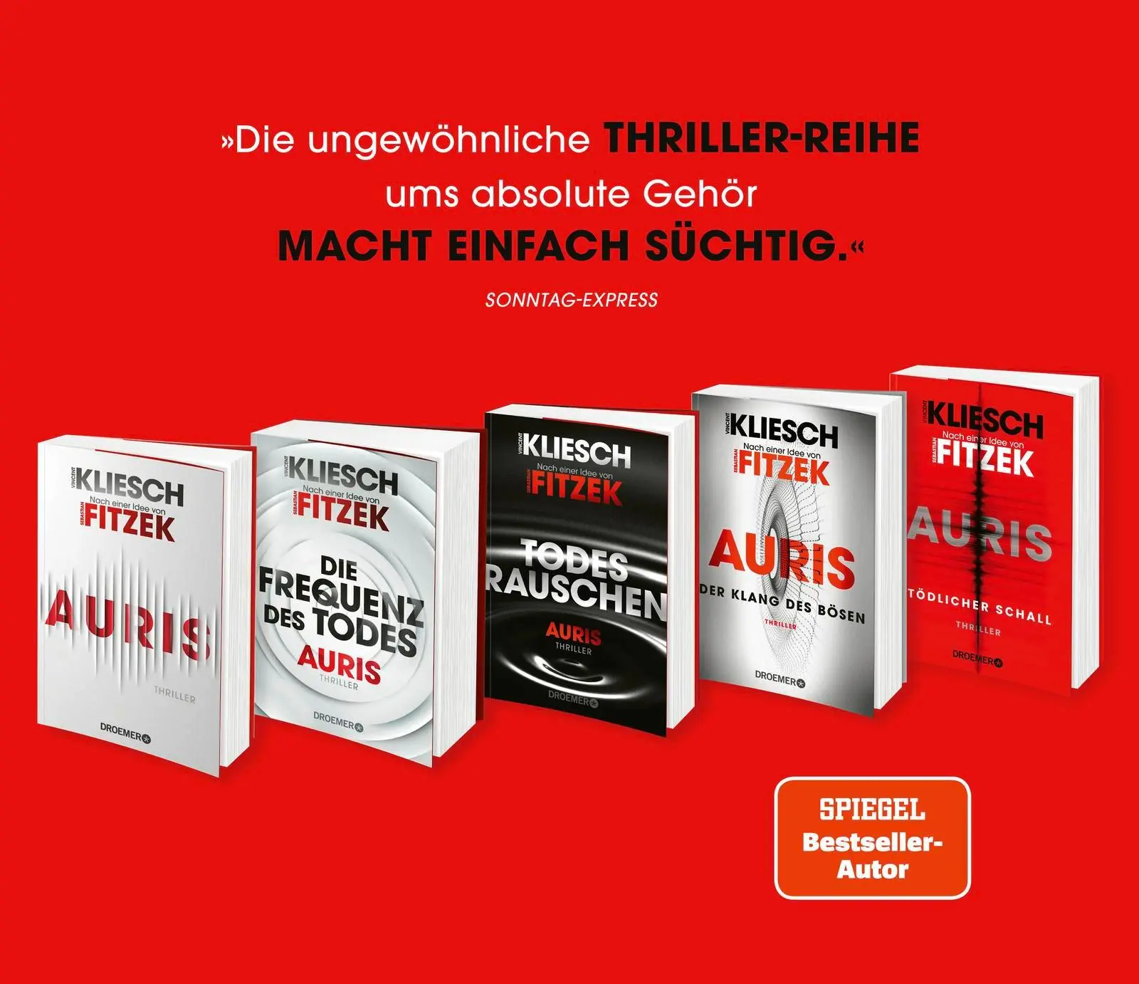 Bild: 9783426448762 | Tödlicher Schall | Vincent Kliesch | Taschenbuch | 320 S. | Deutsch