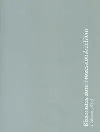 Cover: 9783429038762 | Einzelstimme 4.Stimme in C tief (Tb I+II) | Broschüre | 48 S. | 2015