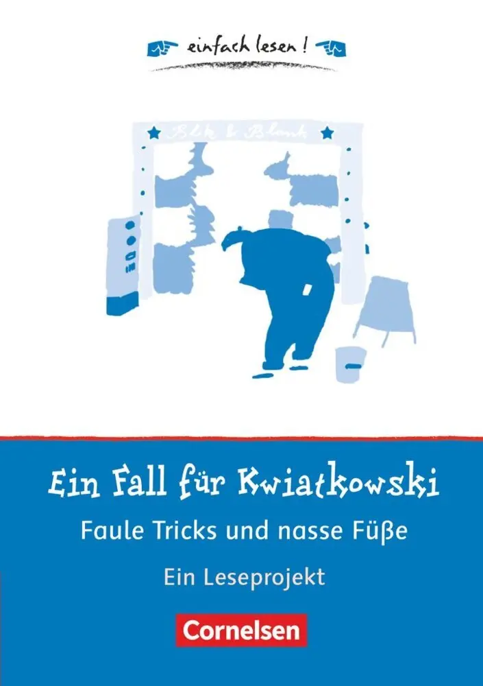 Cover: 9783464828762 | Einfach lesen! - Leseprojekte - Leseförderung für die Grundschule