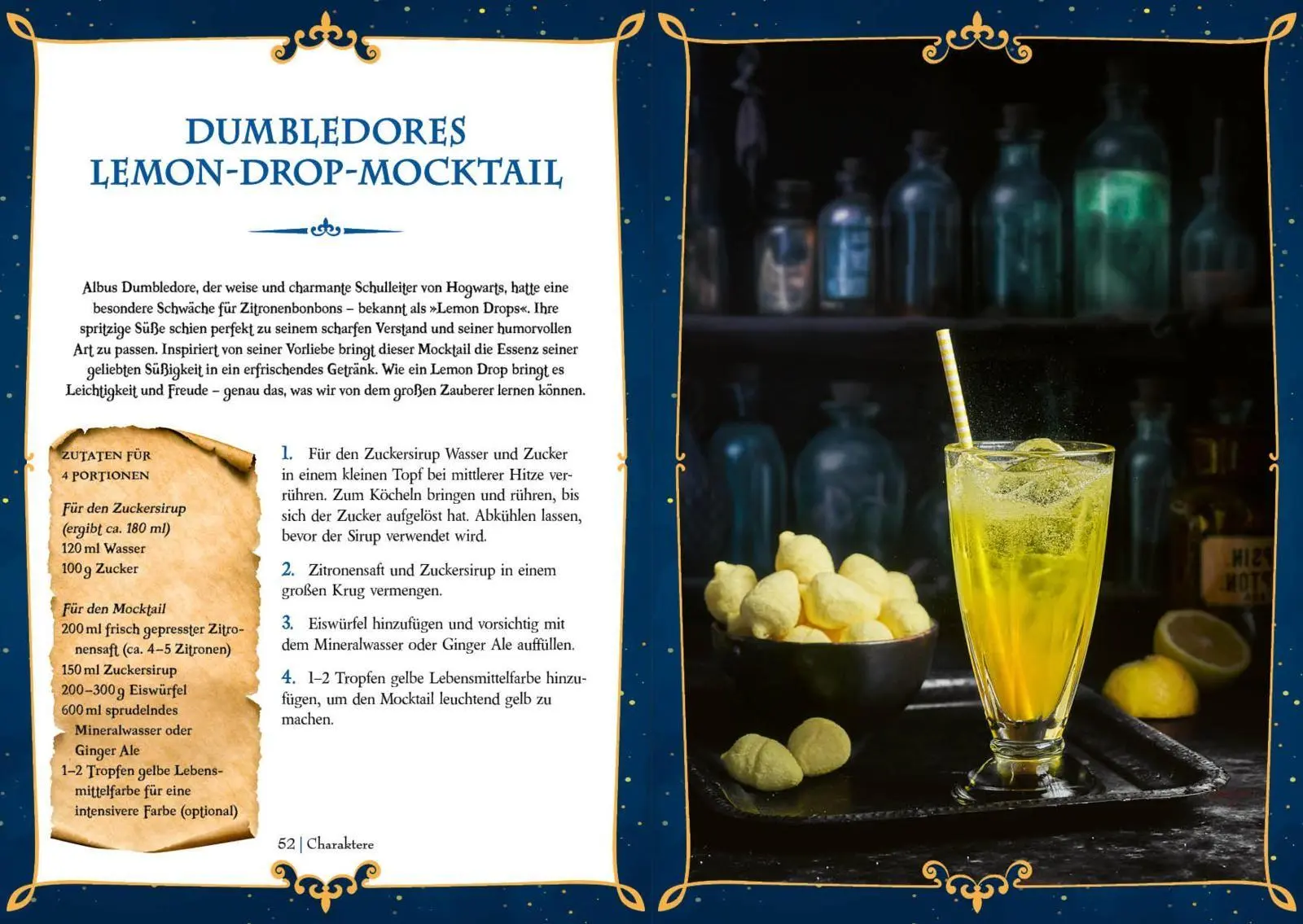 Bild: 9783742328762 | Mocktails für Potter-Fans | Patrick Rosenthal | Buch | 96 S. | Deutsch