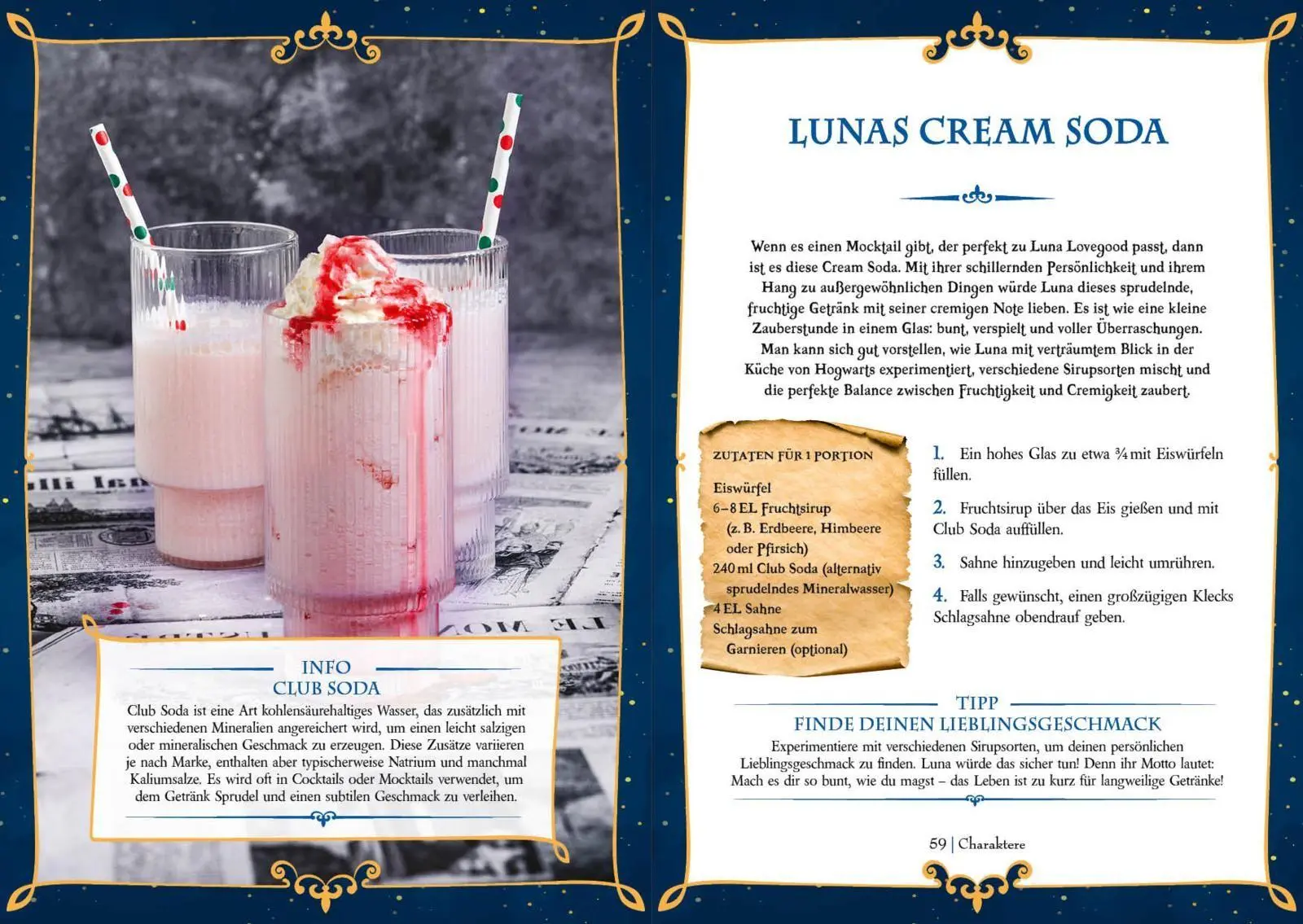 Bild: 9783742328762 | Mocktails für Potter-Fans | Patrick Rosenthal | Buch | 96 S. | Deutsch