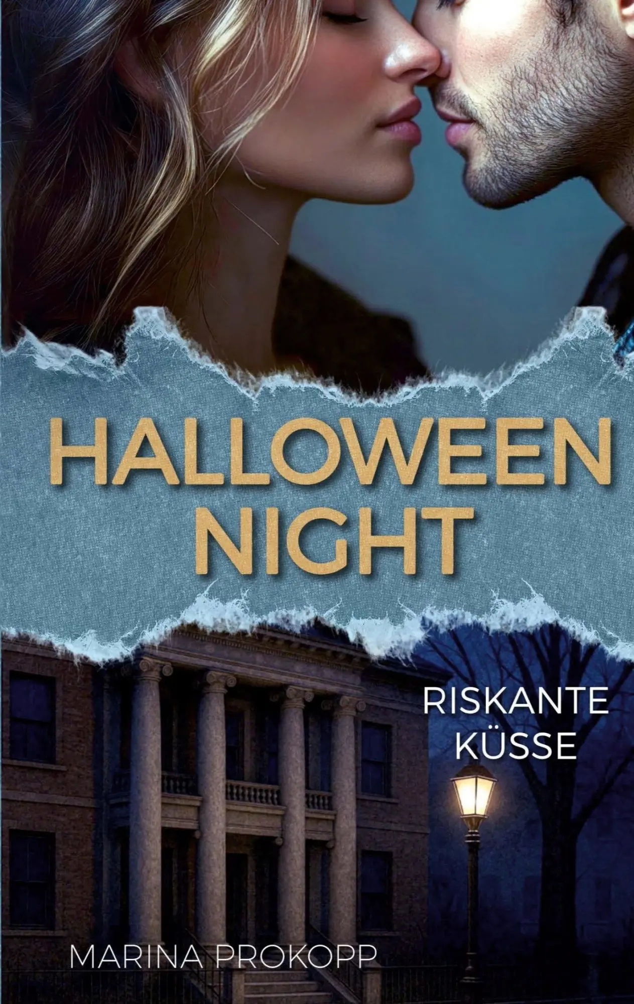 Cover: 9783819268762 | Halloween Night - Riskante Küsse | Marina Prokopp | Taschenbuch | 2025