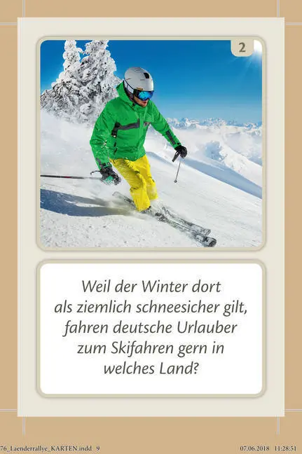 Bild: 9783834638762 | Länderrallye (Spiel) | Beate Bussenius (u. a.) | Spiel | Deutsch