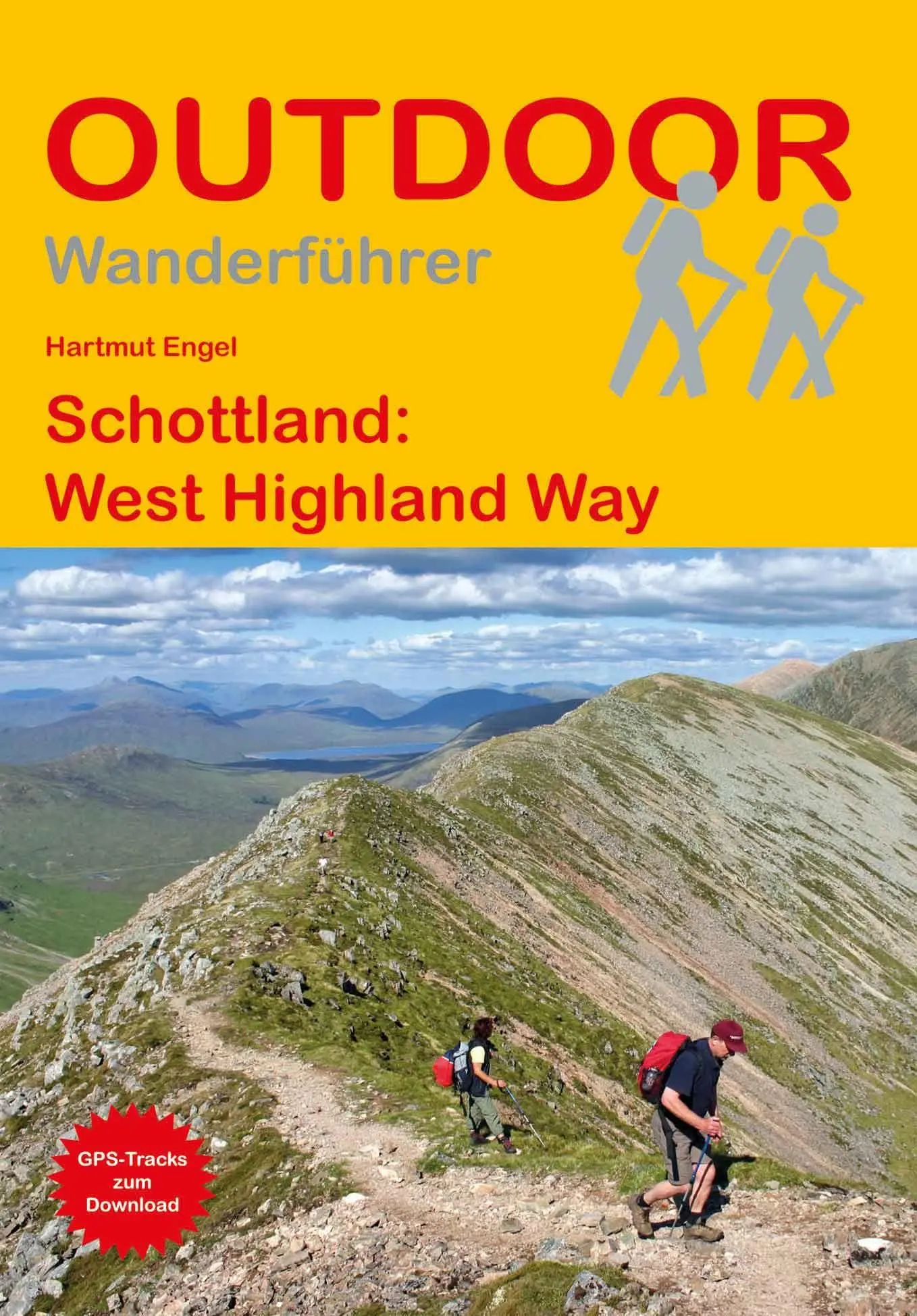 Cover: 9783866868762 | Schottland: West Highland Way | Hartmut Engel | Taschenbuch | 160 S.