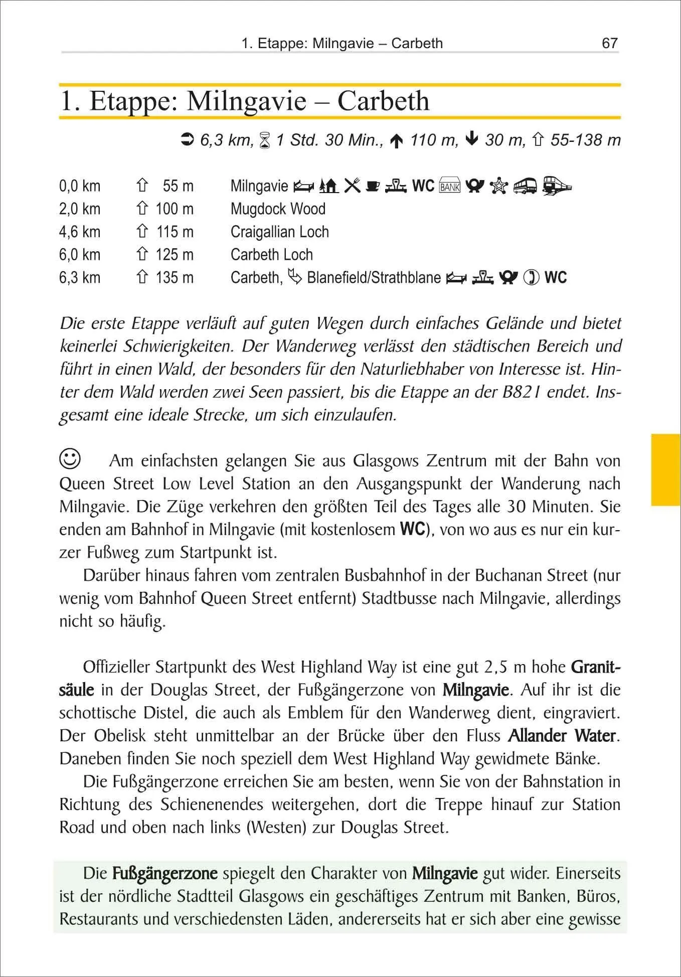 Bild: 9783866868762 | Schottland: West Highland Way | Hartmut Engel | Taschenbuch | 160 S.