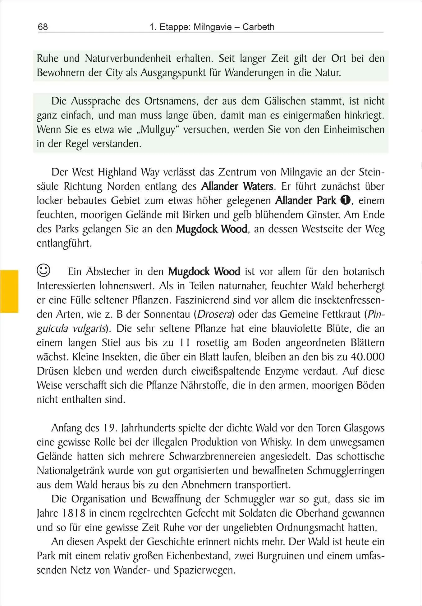 Bild: 9783866868762 | Schottland: West Highland Way | Hartmut Engel | Taschenbuch | 160 S.