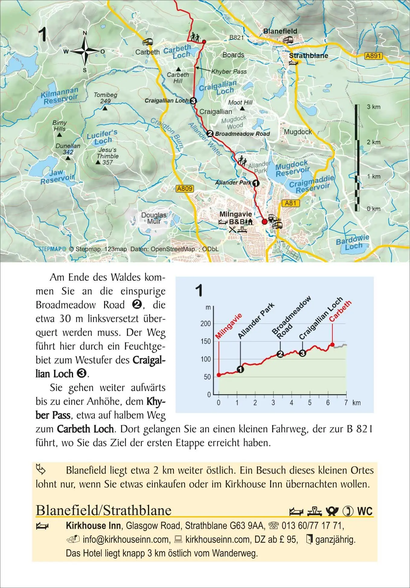 Bild: 9783866868762 | Schottland: West Highland Way | Hartmut Engel | Taschenbuch | 160 S.
