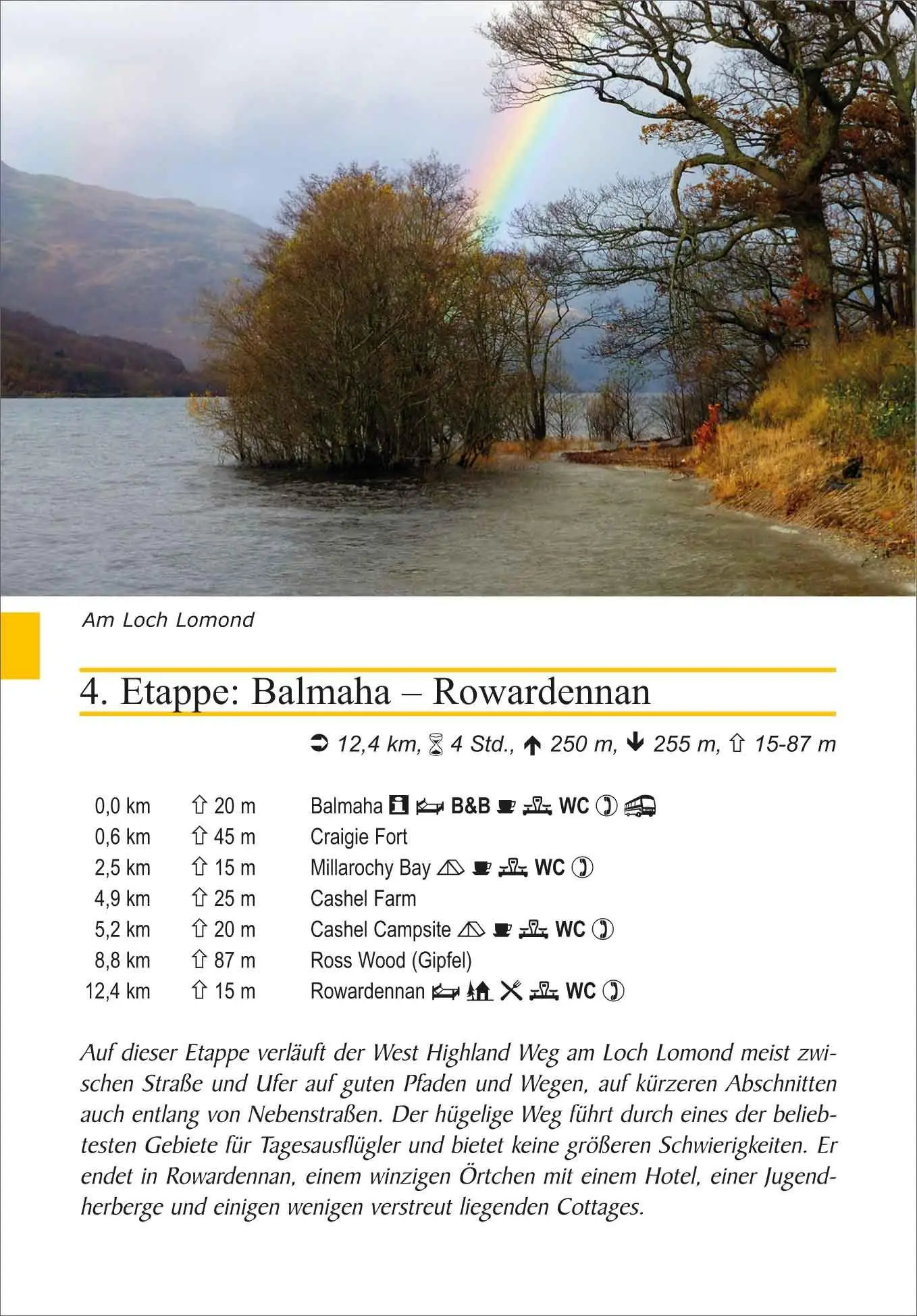 Bild: 9783866868762 | Schottland: West Highland Way | Hartmut Engel | Taschenbuch | 160 S.