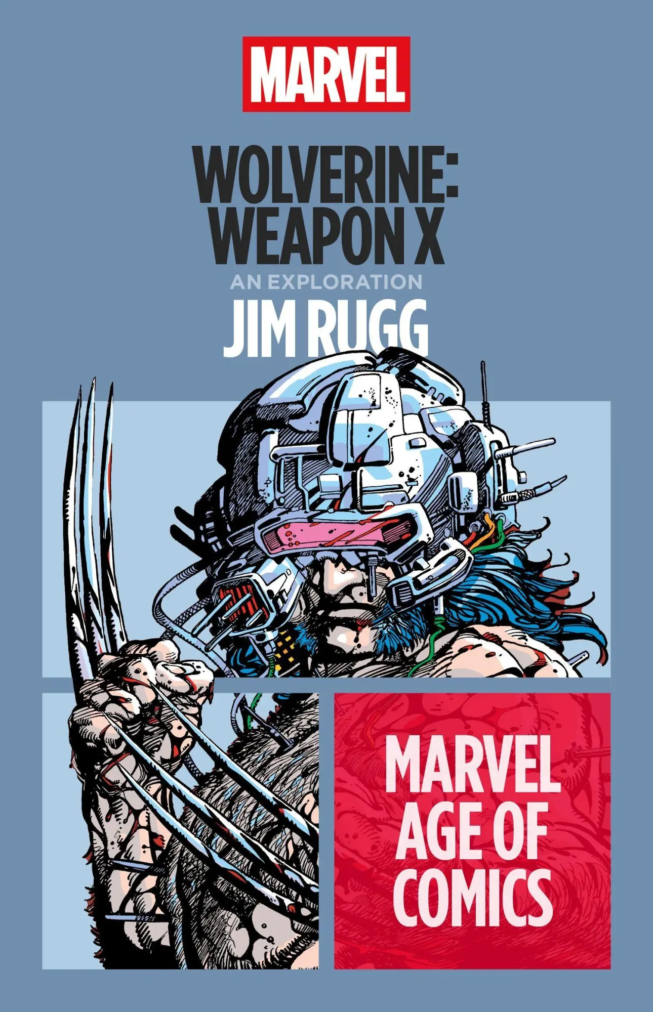 Cover: 9798765138762 | Wolverine: Weapon X | Jim Rugg | Taschenbuch | Marvel Age of Comics
