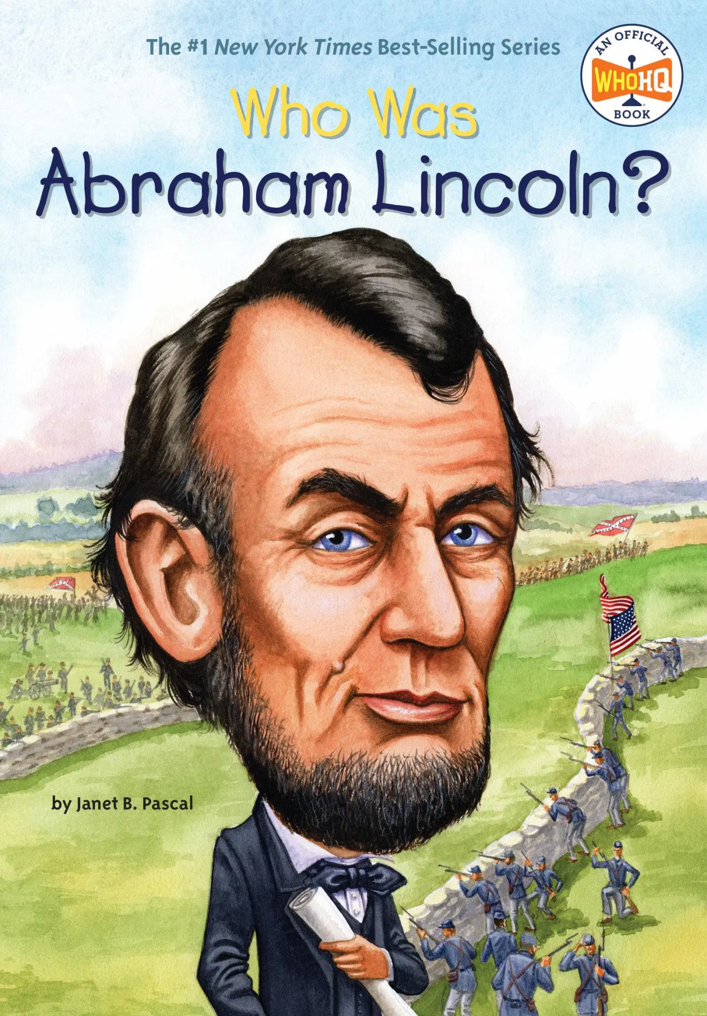 Cover: 9780448448862 | Who Was Abraham Lincoln? | Janet B Pascal (u. a.) | Taschenbuch | 2008