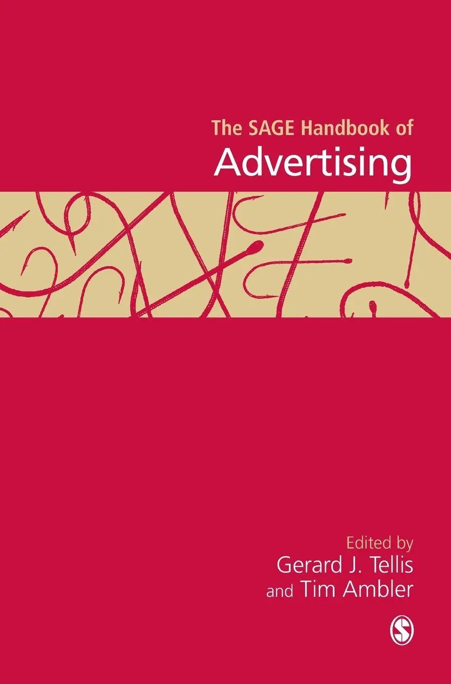 Cover: 9781412918862 | The SAGE Handbook of Advertising | Gerard J Tellis (u. a.) | Buch