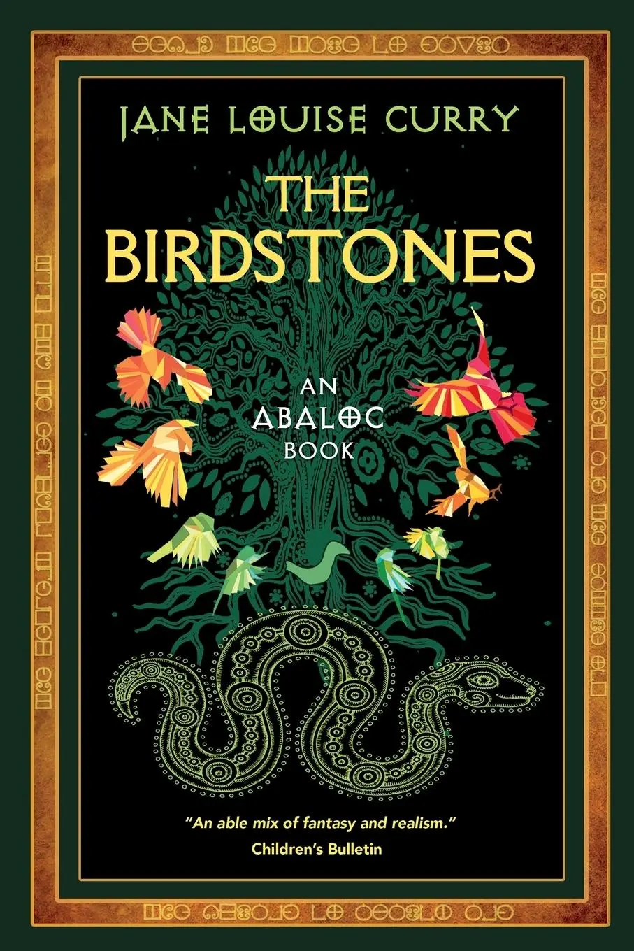 Cover: 9781625248862 | The Birdstones (Abaloc Book 5) | Jane Louise Curry | Taschenbuch