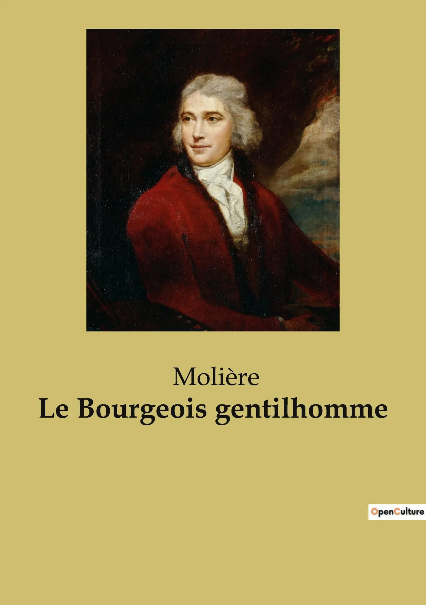 Cover: 9782382748862 | Le Bourgeois gentilhomme | Molière | Taschenbuch | Französisch | 2022