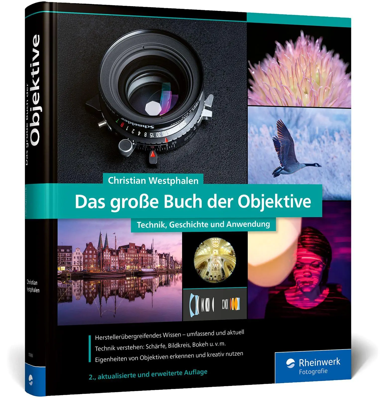 Cover: 9783367108862 | Das große Buch der Objektive | Christian Westphalen | Buch | 500 S.