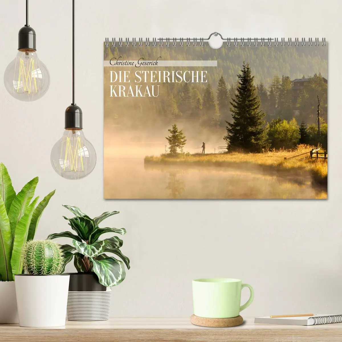 Bild: 9783457368862 | Die Steirische Krakau (Wandkalender 2026 DIN A4 quer), CALVENDO...