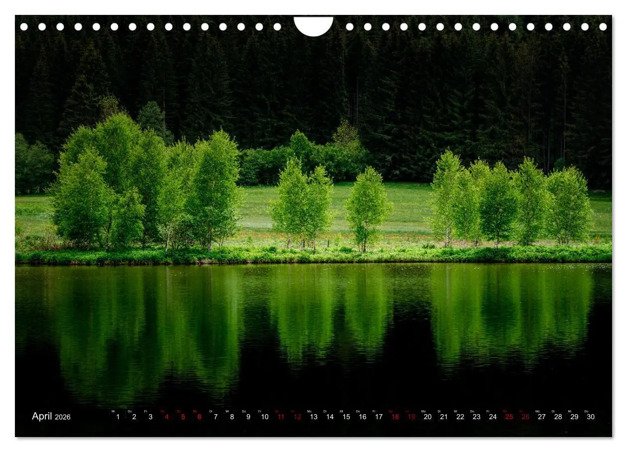 Bild: 9783457368862 | Die Steirische Krakau (Wandkalender 2026 DIN A4 quer), CALVENDO...