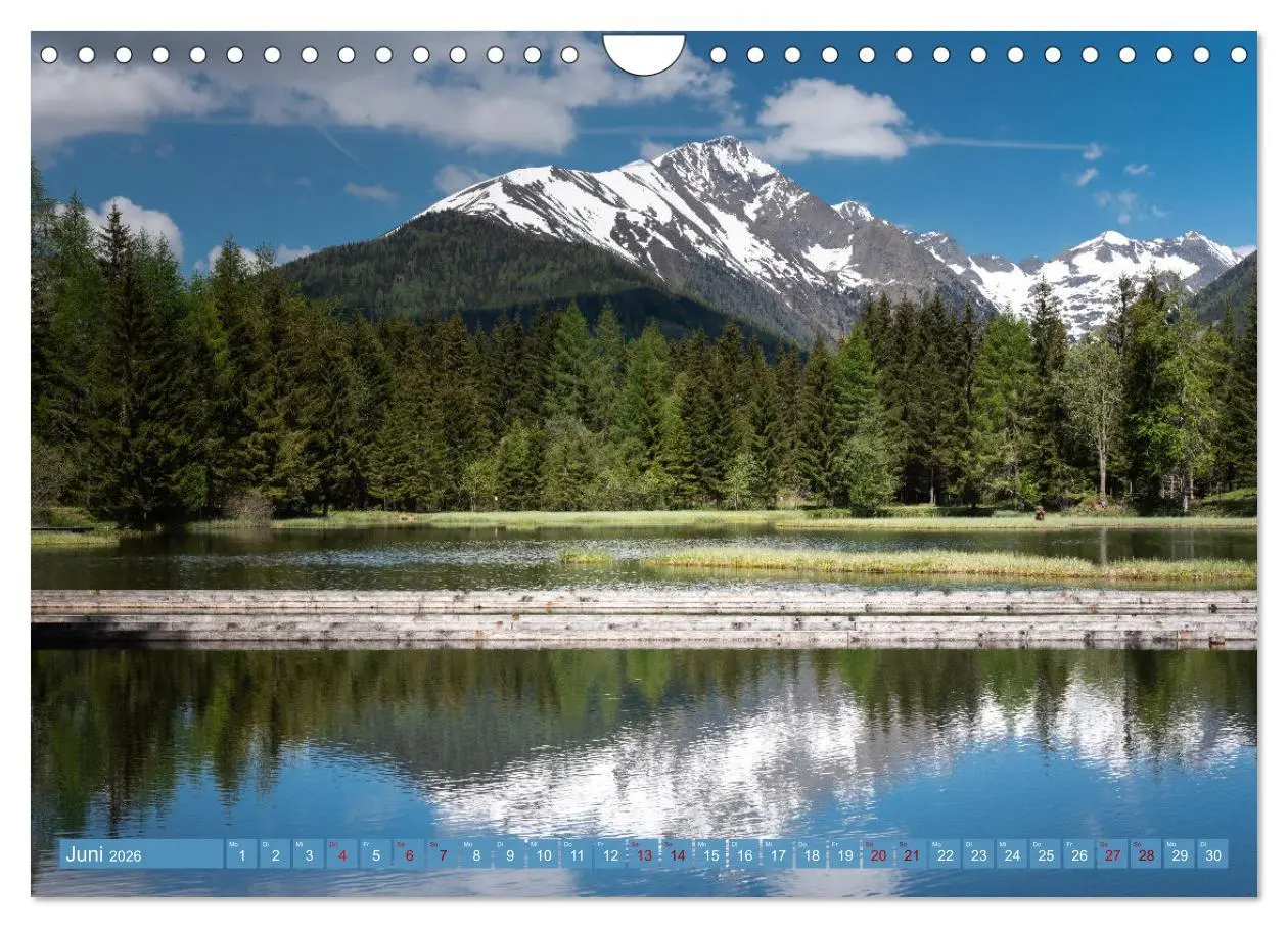 Bild: 9783457368862 | Die Steirische Krakau (Wandkalender 2026 DIN A4 quer), CALVENDO...