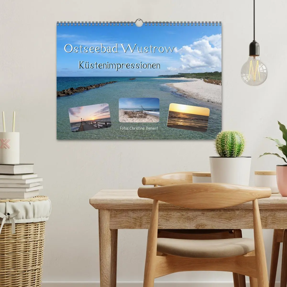 Bild: 9783457818862 | Ostseebad Wustrow Küstenimpressionen (Wandkalender 2026 DIN A3...