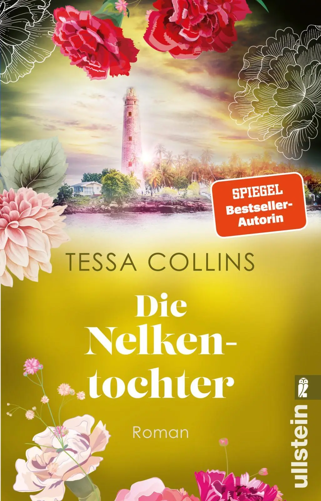 Cover: 9783548068862 | Die Nelkentochter | Tessa Collins | Taschenbuch | Die Blumentöchter