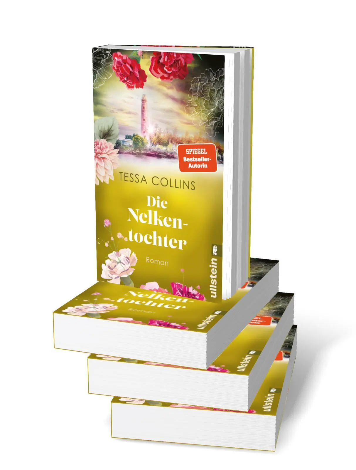 Bild: 9783548068862 | Die Nelkentochter | Tessa Collins | Taschenbuch | Die Blumentöchter