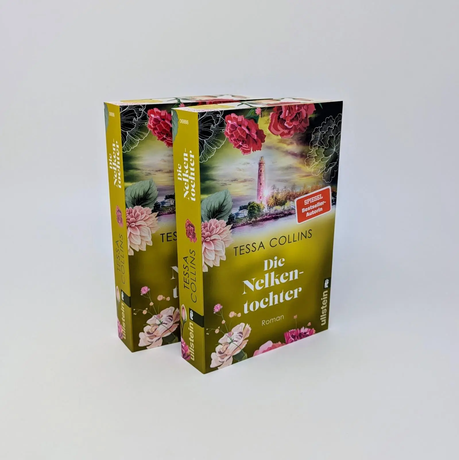 Bild: 9783548068862 | Die Nelkentochter | Tessa Collins | Taschenbuch | Die Blumentöchter