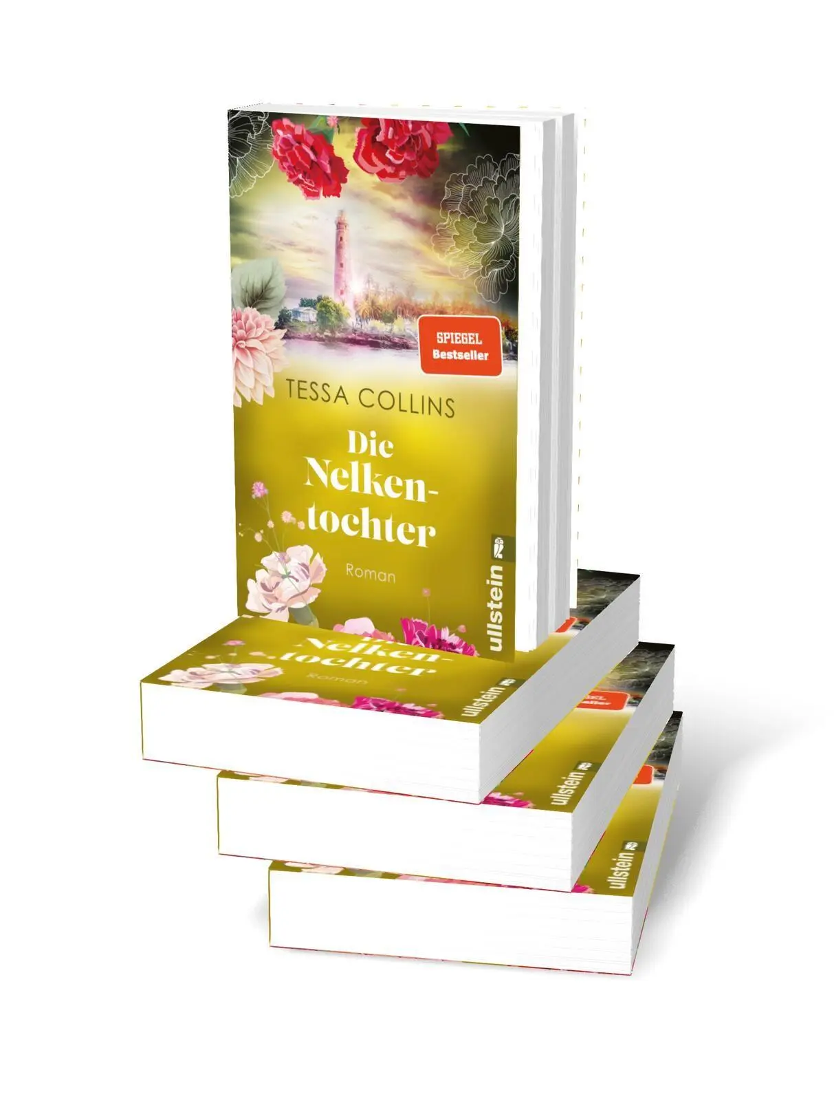 Bild: 9783548068862 | Die Nelkentochter | Tessa Collins | Taschenbuch | Die Blumentöchter