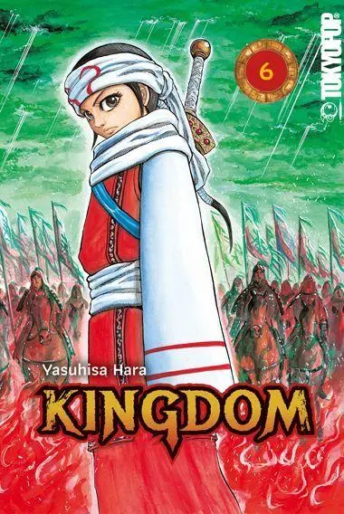 Cover: 9783759318862 | KINGDOM 06 | Yasuhisa Hara | Taschenbuch | Deutsch | 2026