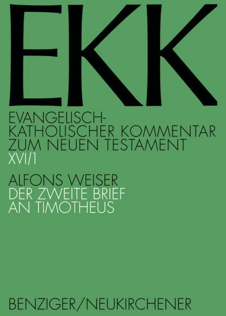 Cover: 9783788718862 | Evangelisch-Katholischer Kommentar zum Neuen Testament (EKK) / Der...