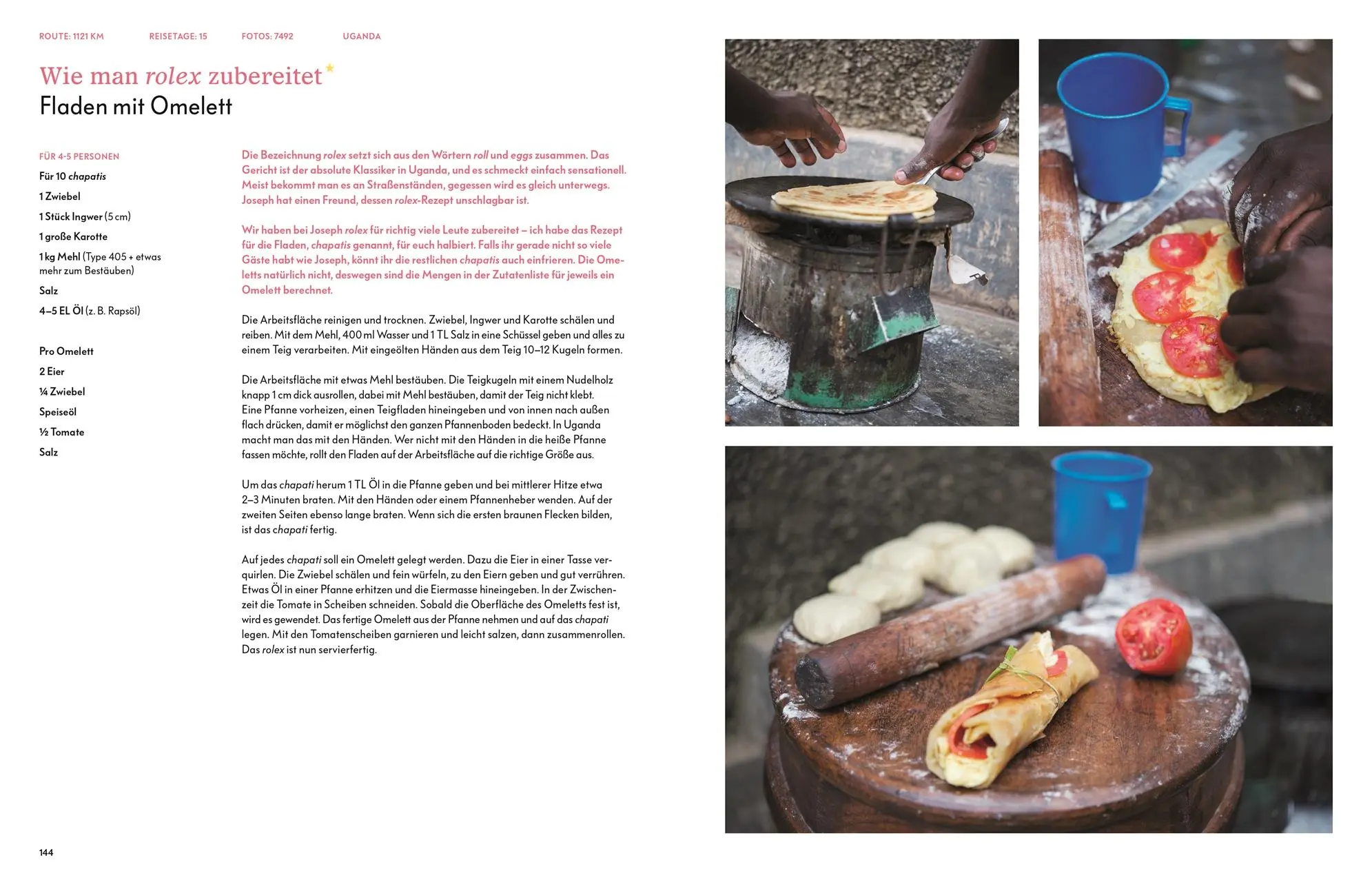 Bild: 9783831038862 | Eating with Africa | Maria Schiffer | Buch | 240 S. | Deutsch | 2020