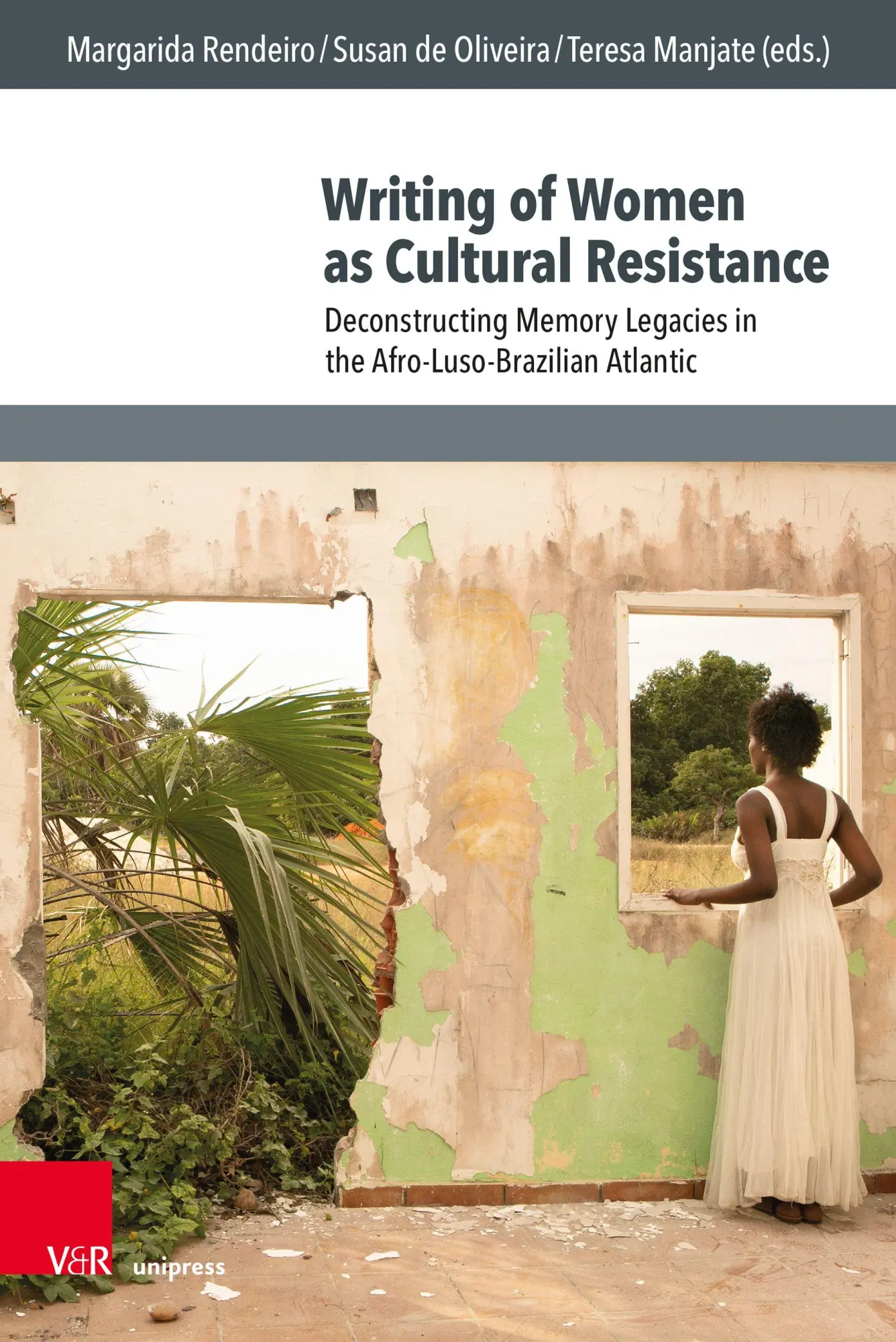 Writing of Women as Cultural Resistance - Neuware
