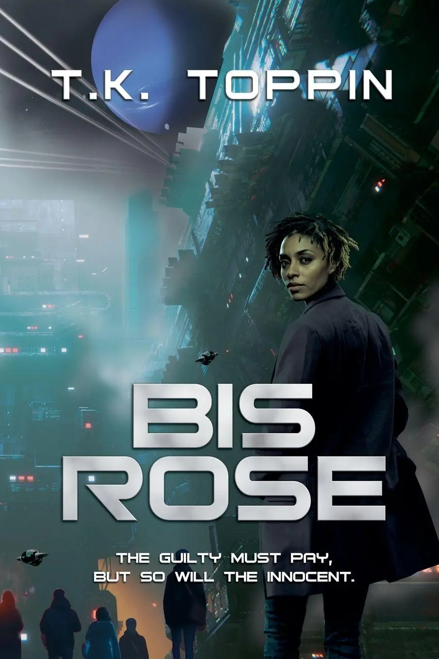 Cover: 9798227868862 | Bis Rose | T. K. Toppin | Taschenbuch | Englisch | 2024 | T.K. Toppin