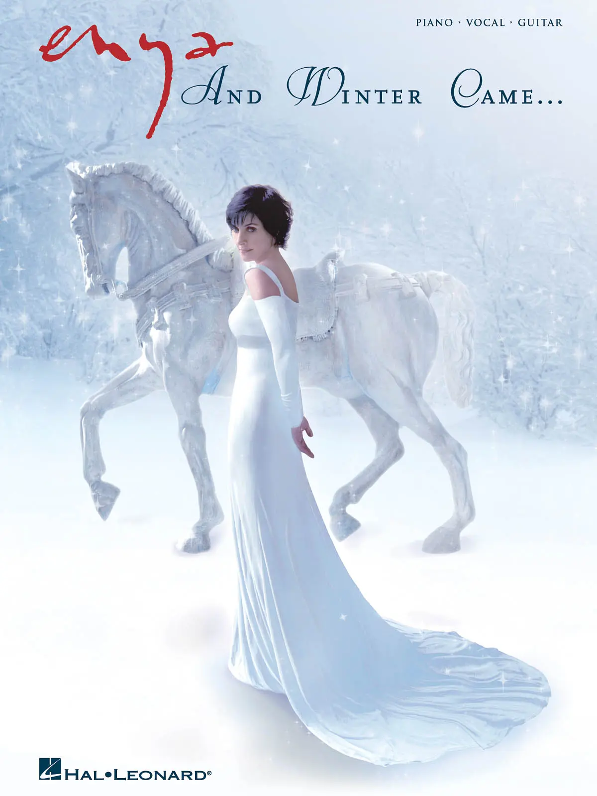 Cover: 884088328962 | Enya: And Winter Came... | Taschenbuch | Buch | Englisch | 2009