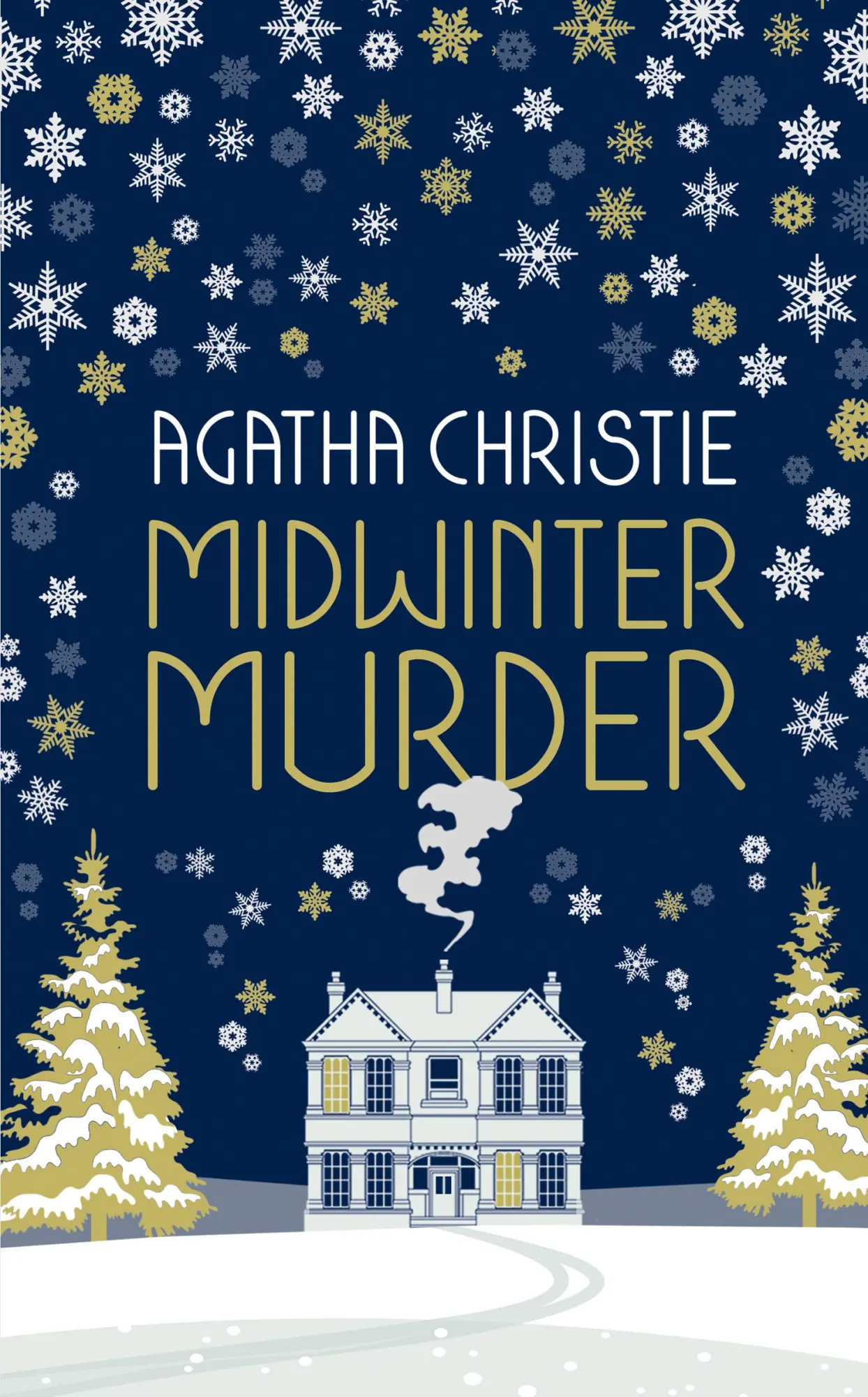 Cover: 9780008328962 | MIDWINTER MURDER | Fireside Mysteries from the Queen of Crime | Buch