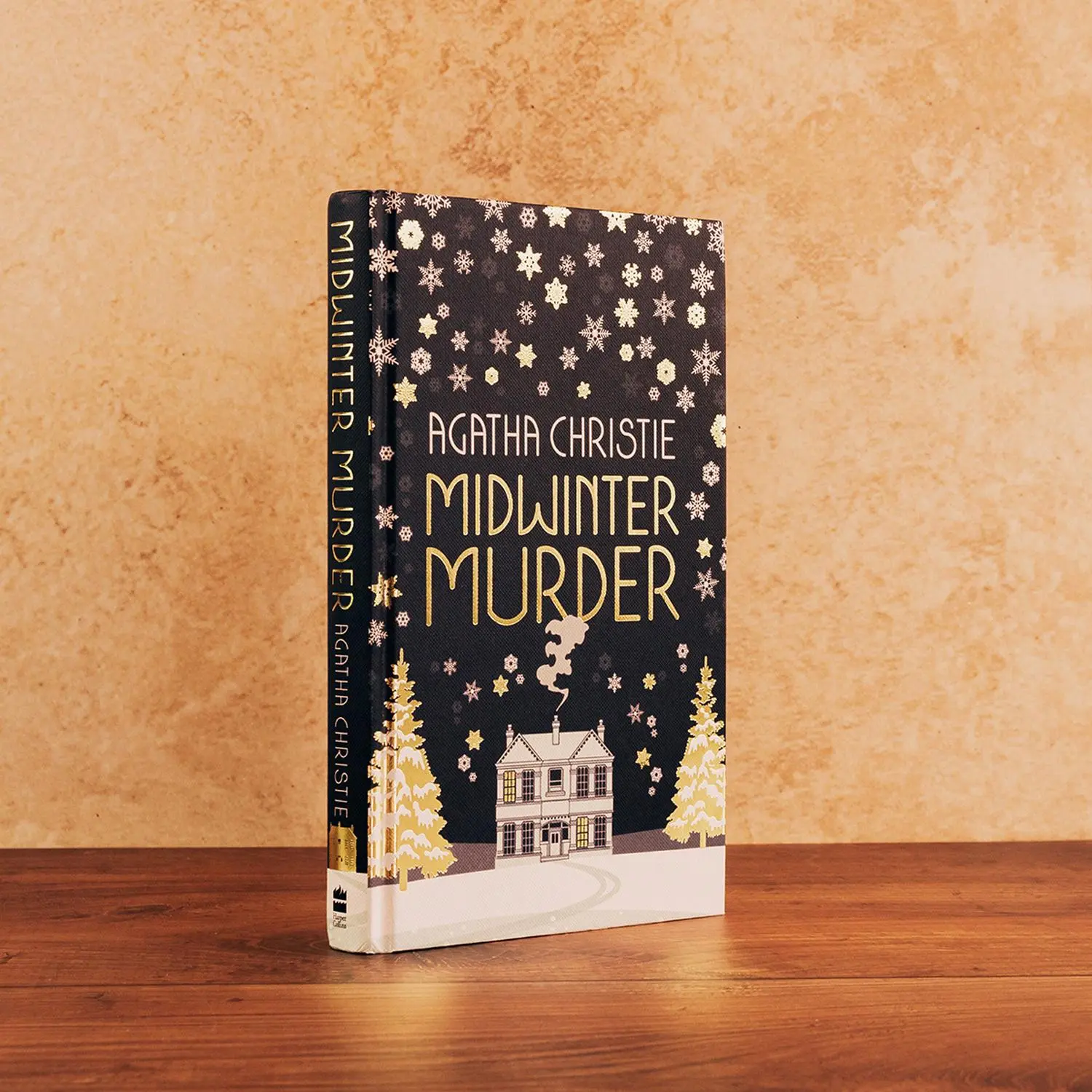 Bild: 9780008328962 | MIDWINTER MURDER | Fireside Mysteries from the Queen of Crime | Buch
