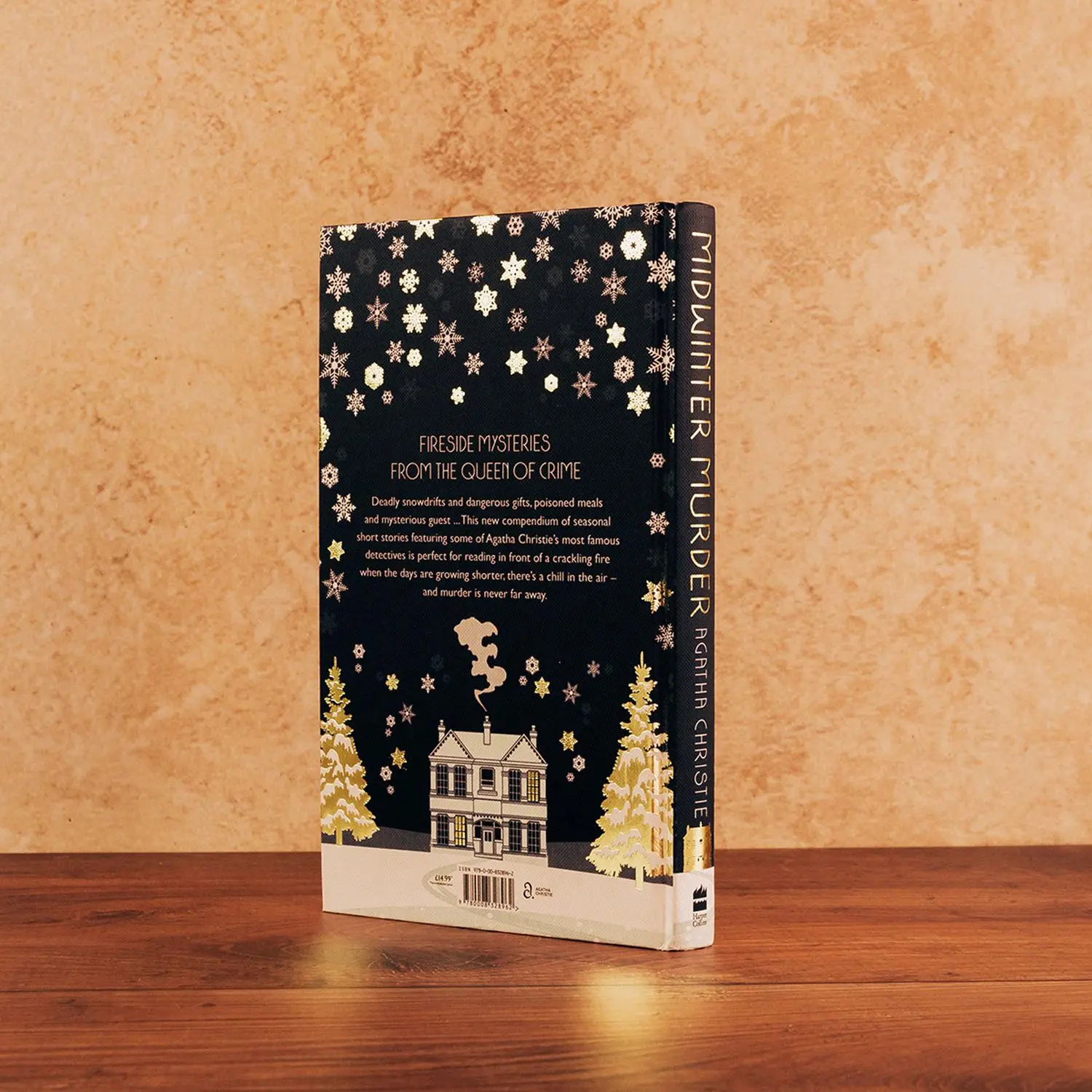 Bild: 9780008328962 | MIDWINTER MURDER | Fireside Mysteries from the Queen of Crime | Buch
