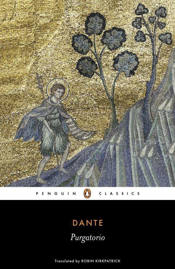 The Divine Comedy: Volume 2: Purgatorio | Dante Alighieri | Taschenbuch | Divine Comedy | Einband - flex.(Paperback) | Englisch | 2008 | PENGUIN GROUP | EAN 9780140448962 - Alighieri, Dante