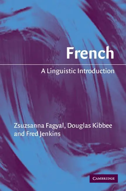Cover: 9780521528962 | French | Zsuzsanna Fagyal (u. a.) | Taschenbuch | Englisch | 2014