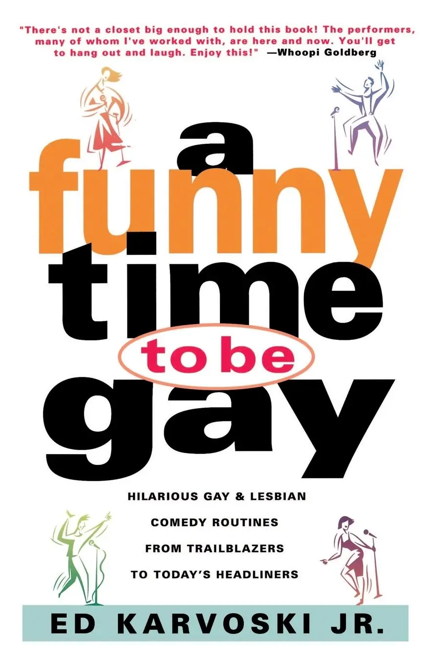 Cover: 9780684818962 | A Funny Time to Be Gay | Ed Jr. Karvoski | Taschenbuch | Englisch
