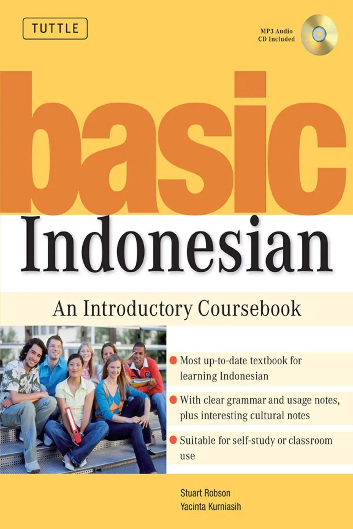 Cover: 9780804838962 | Basic Indonesian | Stuart Robson (u. a.) | Taschenbuch | Englisch