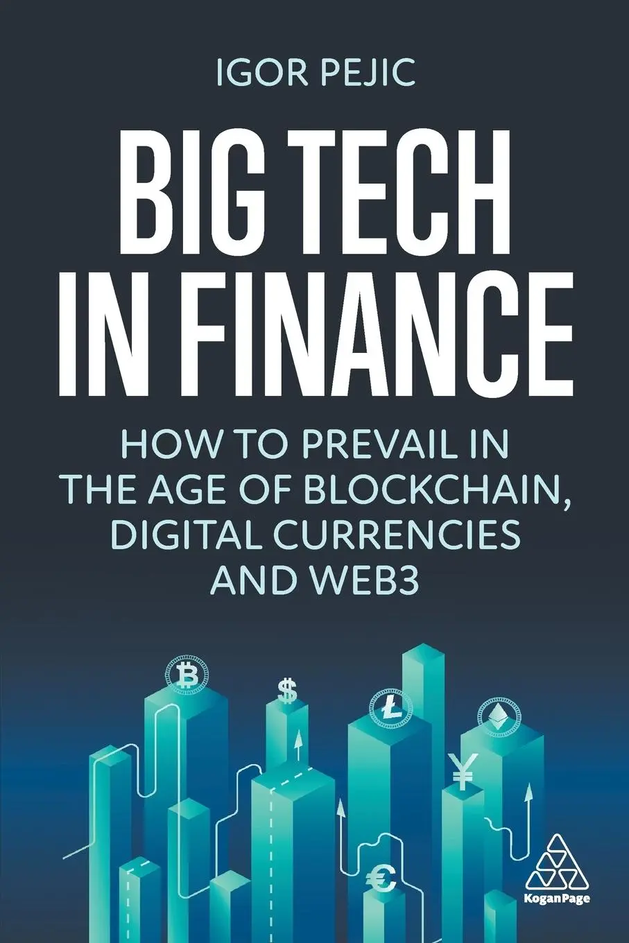 Cover: 9781398608962 | Big Tech in Finance | Igor Pejic | Taschenbuch | Englisch | 2023