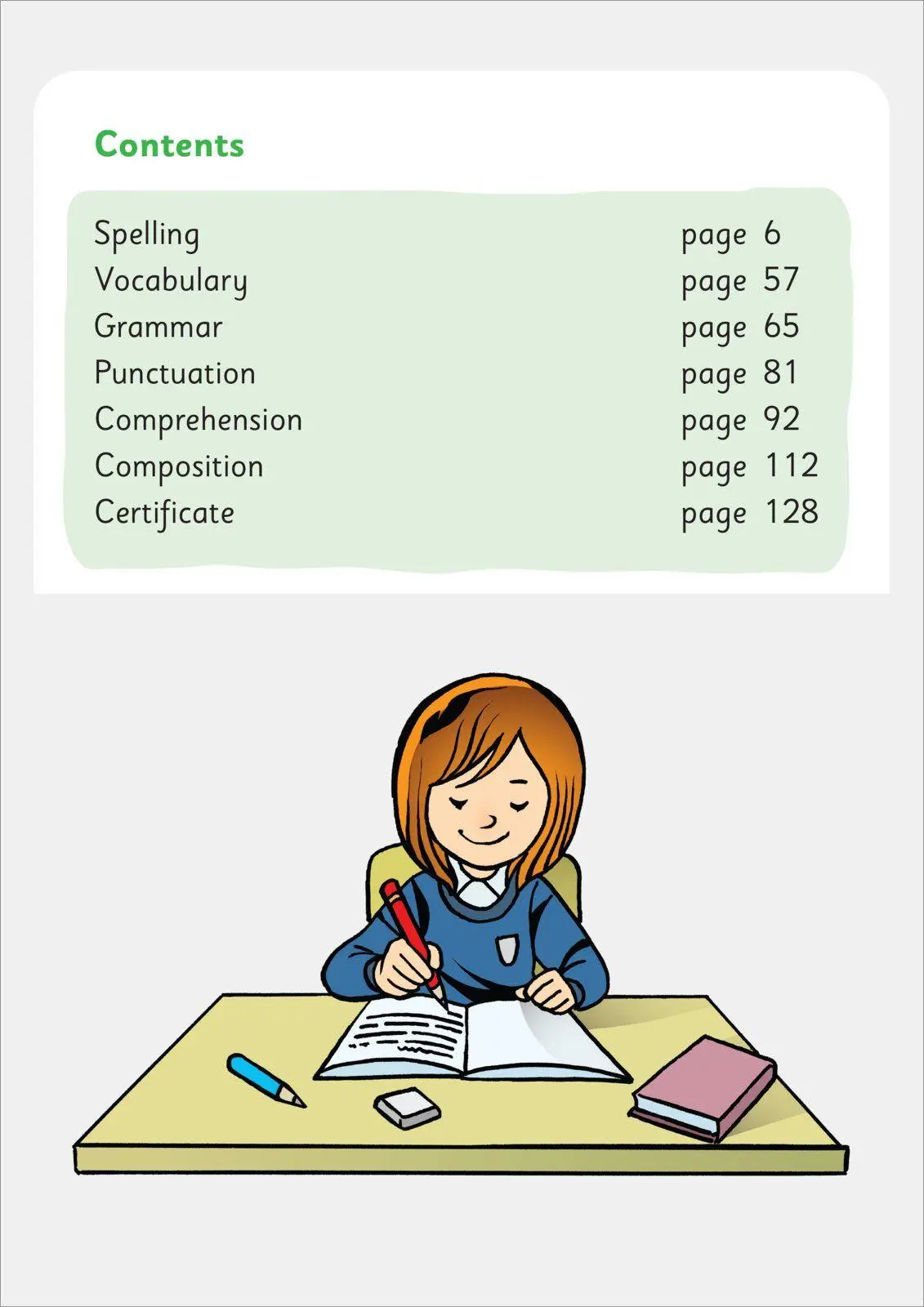 Bild: 9781407128962 | National Curriculum English Practice Book for Year 3 | Scholastic