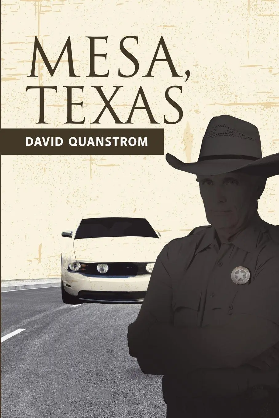 Cover: 9781483438962 | Mesa, Texas | David Quanstrom | Taschenbuch | Kartoniert / Broschiert