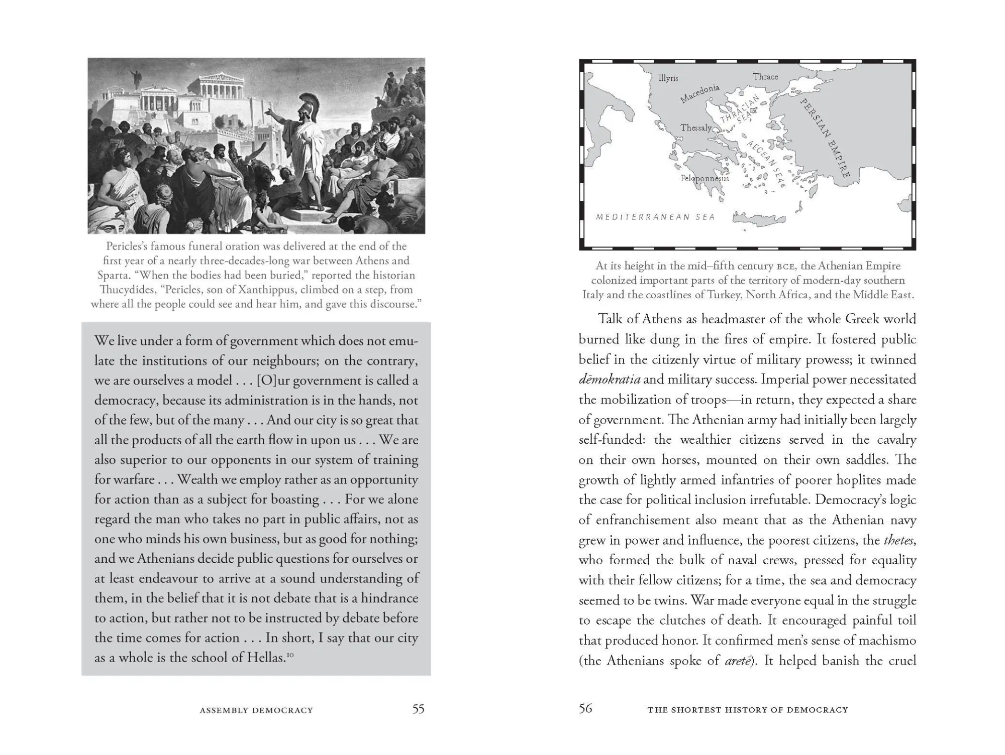 Bild: 9781615198962 | The Shortest History of Democracy | John Keane | Taschenbuch | 2022