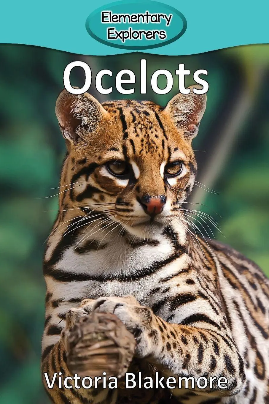 Cover: 9781948388962 | Ocelots | Victoria Blakemore | Taschenbuch | Englisch | 2025