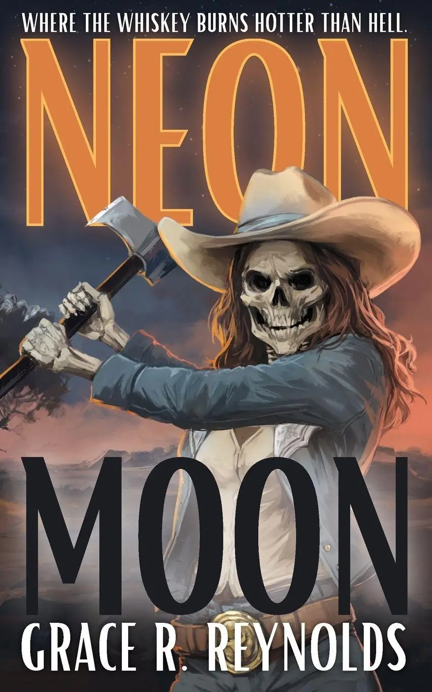 Cover: 9781958598962 | Neon Moon | Grace R. Reynolds | Taschenbuch | Englisch | 2026