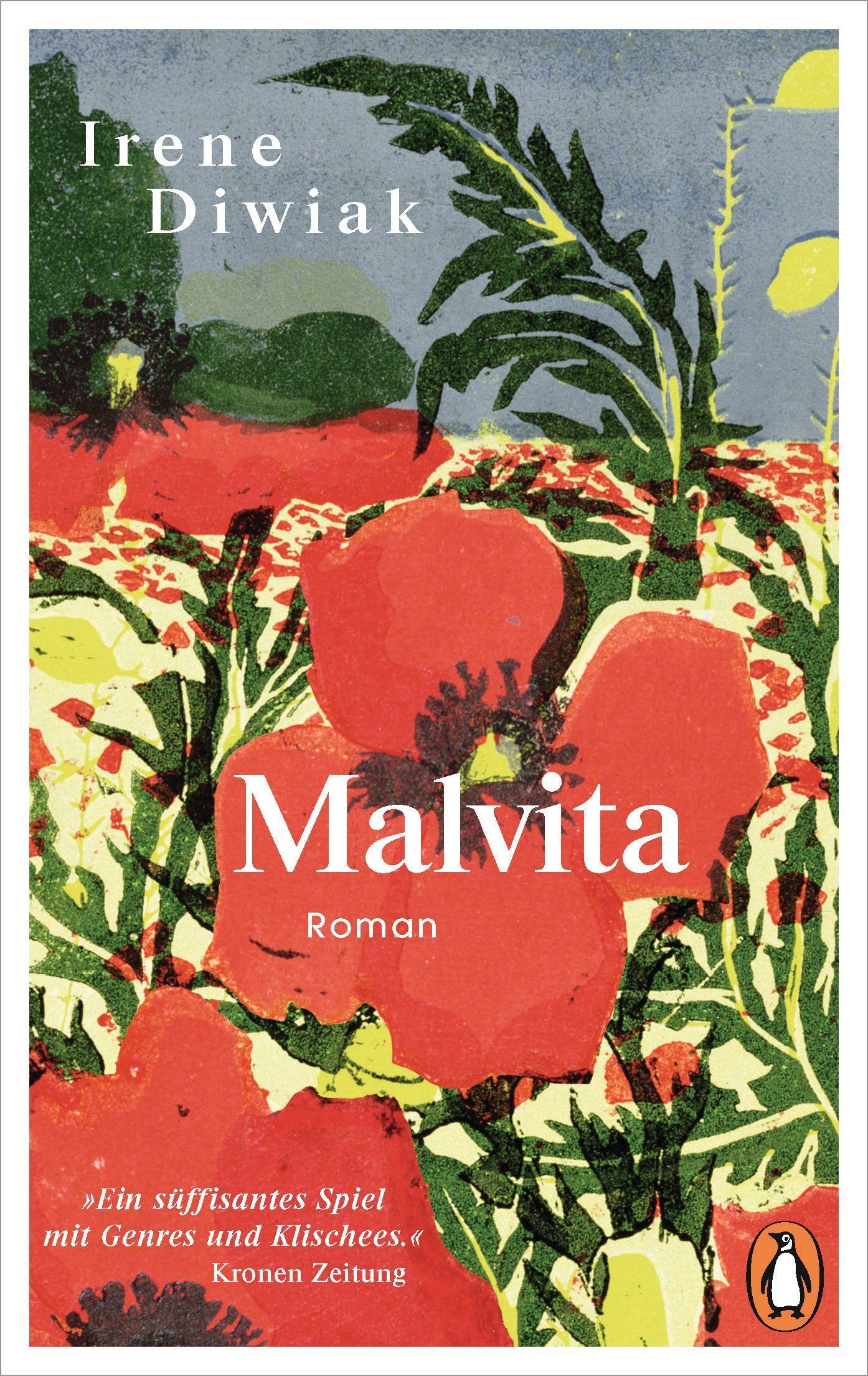 Cover: 9783328108962 | Malvita | Roman | Irene Diwiak | Taschenbuch | 304 S. | Deutsch | 2023