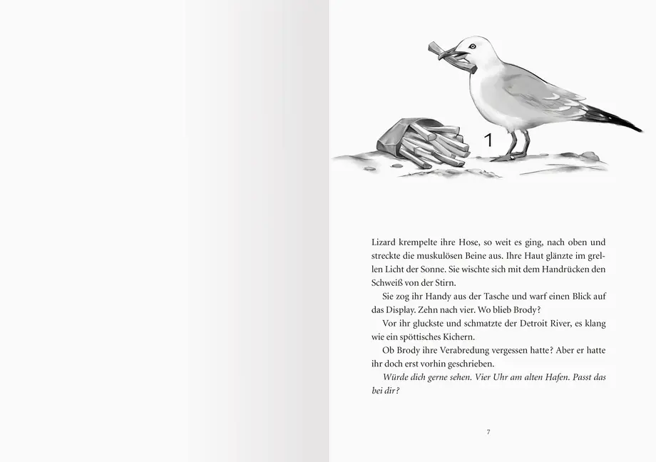 Bild: 9783473408962 | Stadt der bösen Tiere, Band 1 - Die Burg | Gina Mayer | Buch | 288 S.