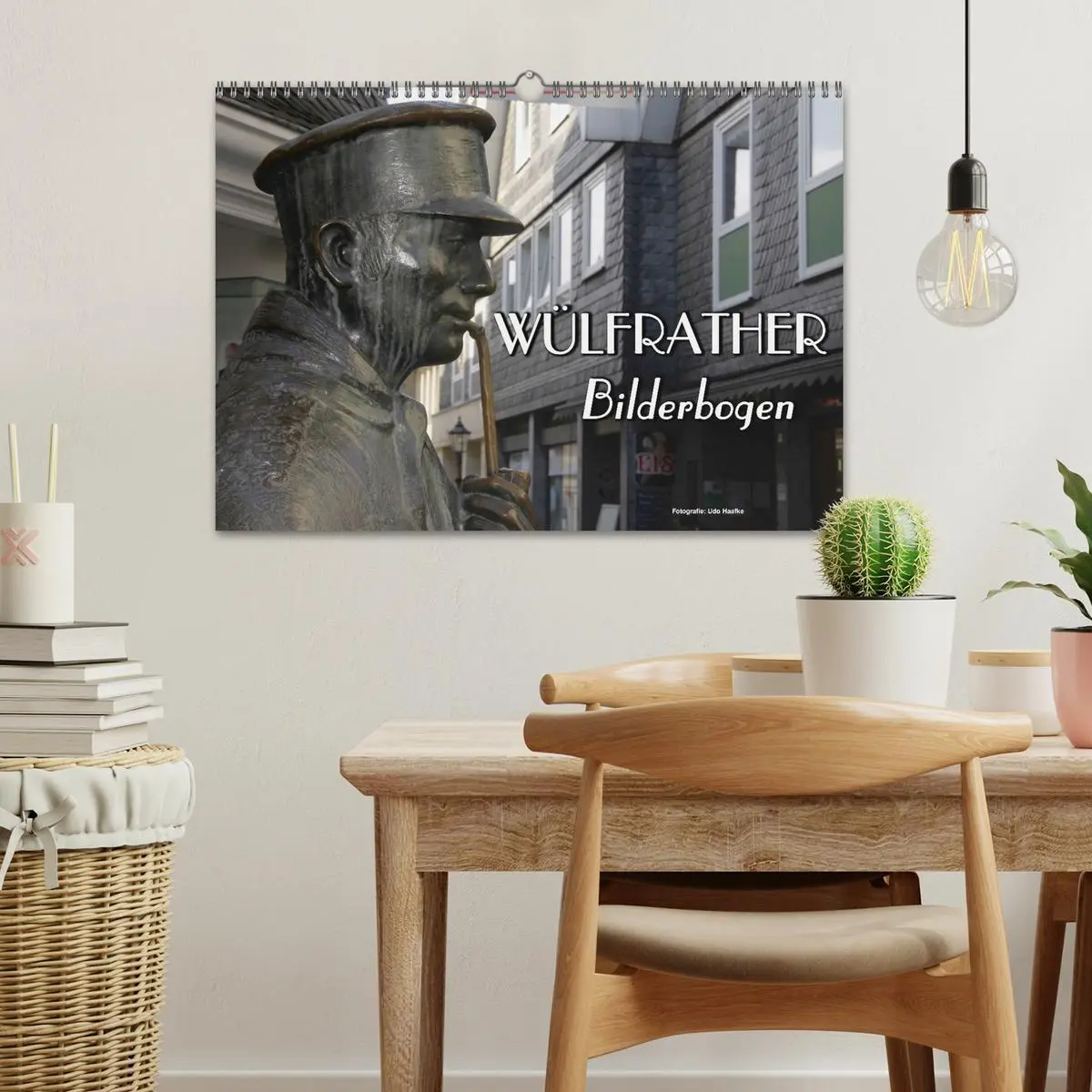 Bild: 9783516068962 | Wülfrather Bilderbogen 2026 (Wandkalender 2026 DIN A3 quer),...